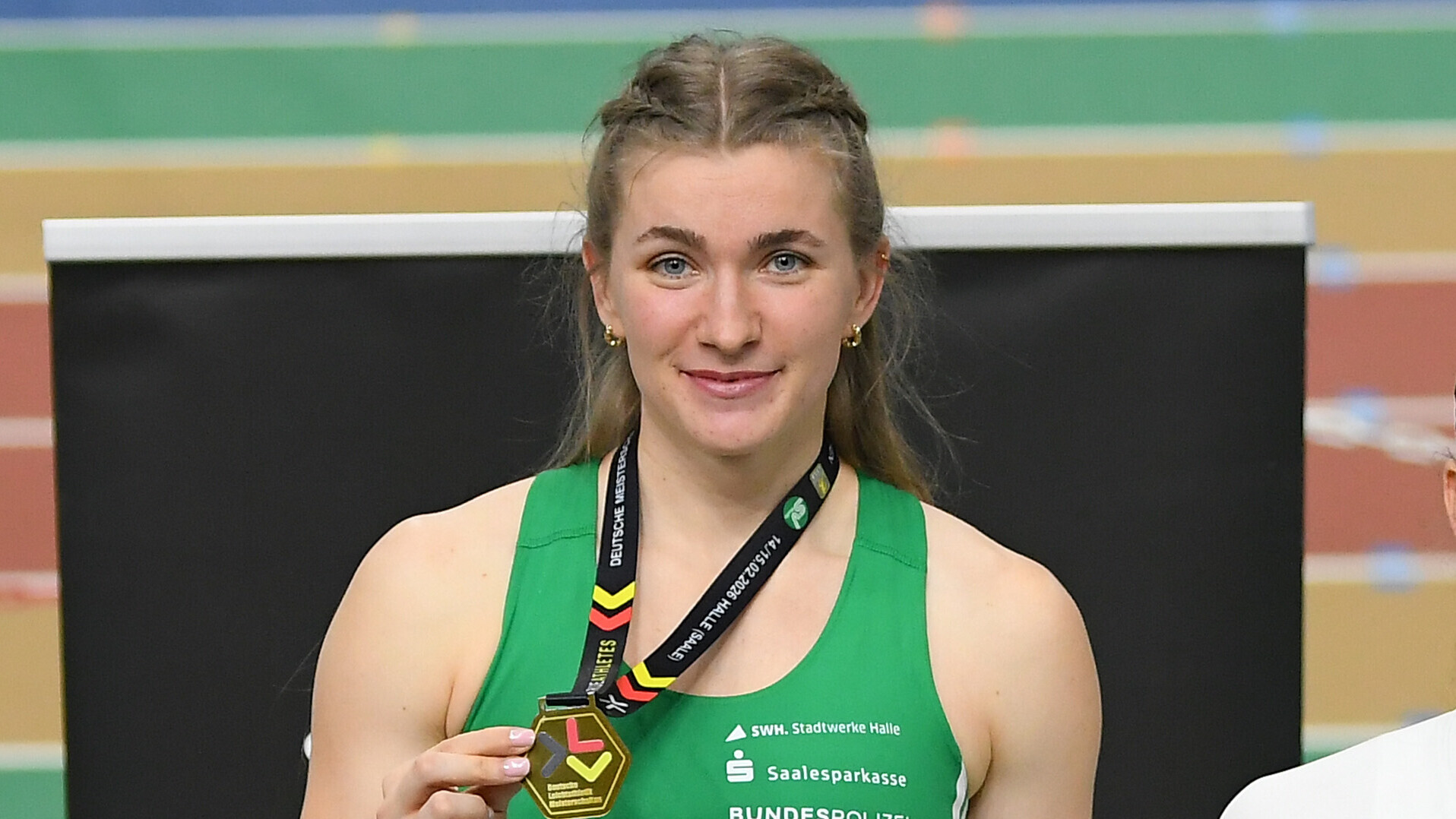 Fünfkampf | Serina Riedel triumphiert mit neuem Hausrekord