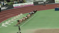 Start-Ziel-Sieg für Keshia Kwadwo