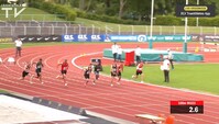 Felix Frühn überrascht mit Sprintsieg nach…