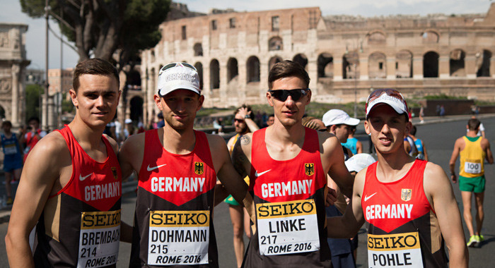 © Race Walk Pictures © Race Walk Pictures