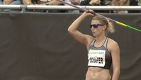 Carolin Schäfer übertrifft magische 50-Meter-Marke
