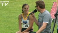 Nadine Hildebrand:"Wahnsinn"