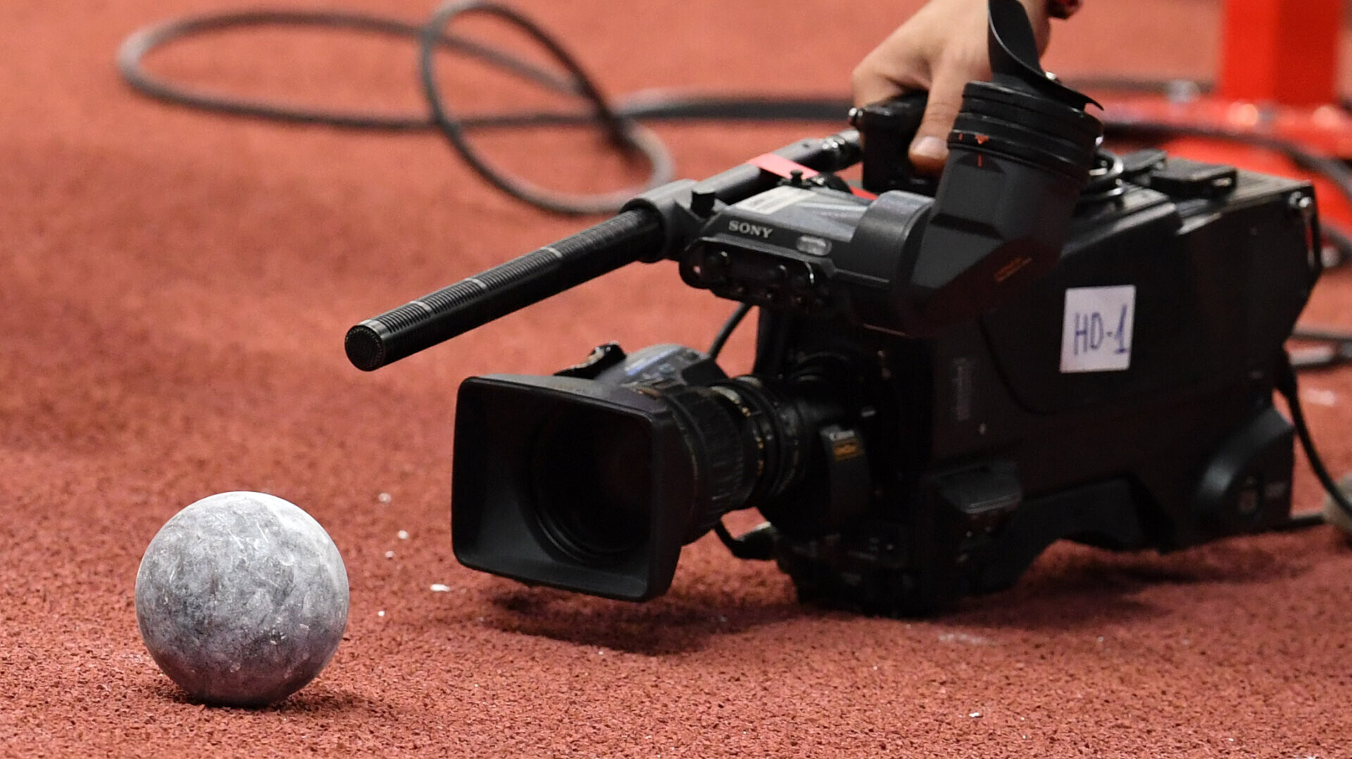Goldenes Oval auch im internationalen TV ein Renner