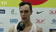 Konstantin Rutsch: "Die Stimmung war super"