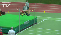 Meike Reimer überfliegt 1,84 Meter