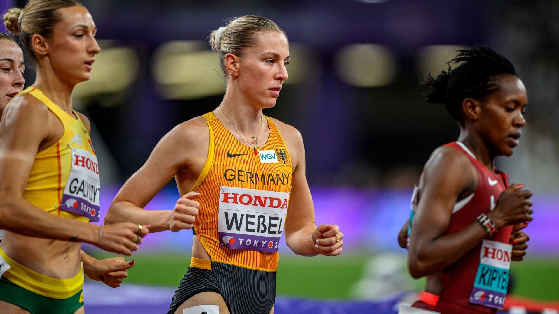 Tokio Tag 1 | Die DLV-Athletinnen und -Athleten in den Vorrunden