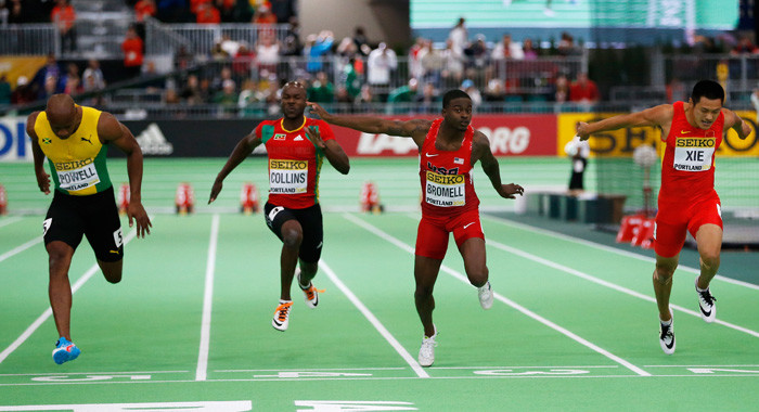 © Getty Images for IAAF © Getty Images for IAAF