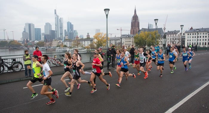 © Frankfurt Marathon