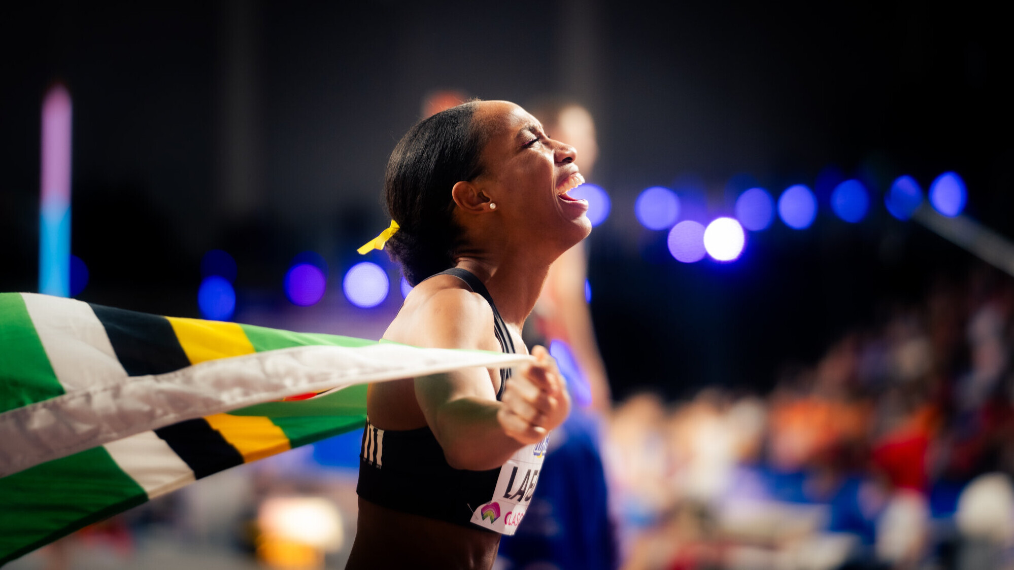 Tag 3 | Hallen-WM endet mit zweitem Weltrekord – Erstes WM-Gold für Dominica