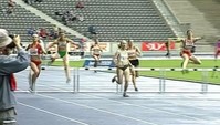 400m Hürden weibliche Jugend A
