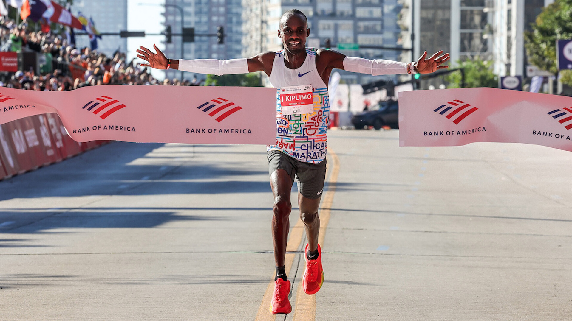 Jacob Kiplimo und Hawi Feysa siegen mit Weltklasse-Zeiten