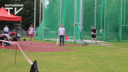 Alexej Mikhailov mit Meetingrekord