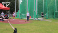 Alexej Mikhailov mit Meetingrekord