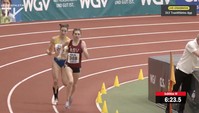 800-Meter-Staffeln liefern sich packenden…