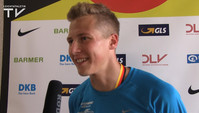 Max Heß: "Das hatte ich eigentlich nicht vor"