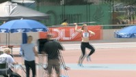 Lisa Weissbach überrascht alle - auch sich selbst