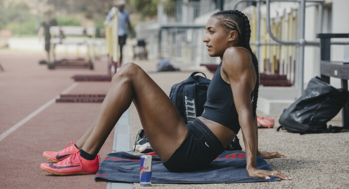 © Desmond Louw / Red Bull © Desmond Louw / Red Bull