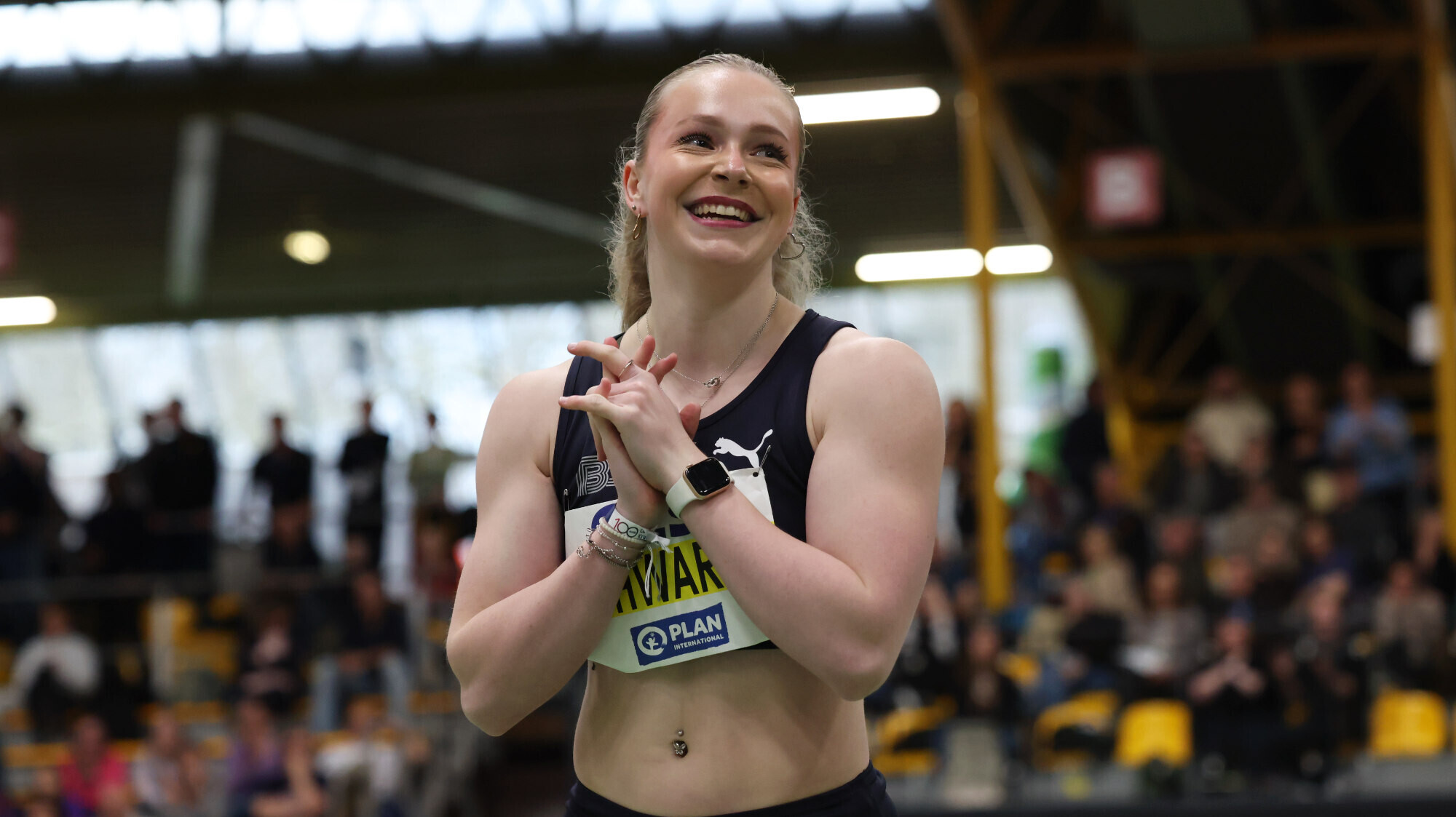 Philina Schwartz: Auch bei der Ass-Wahl nicht zu stoppen