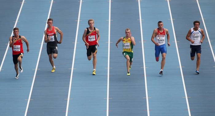 © Getty Images for IAAF © Getty Images for IAAF