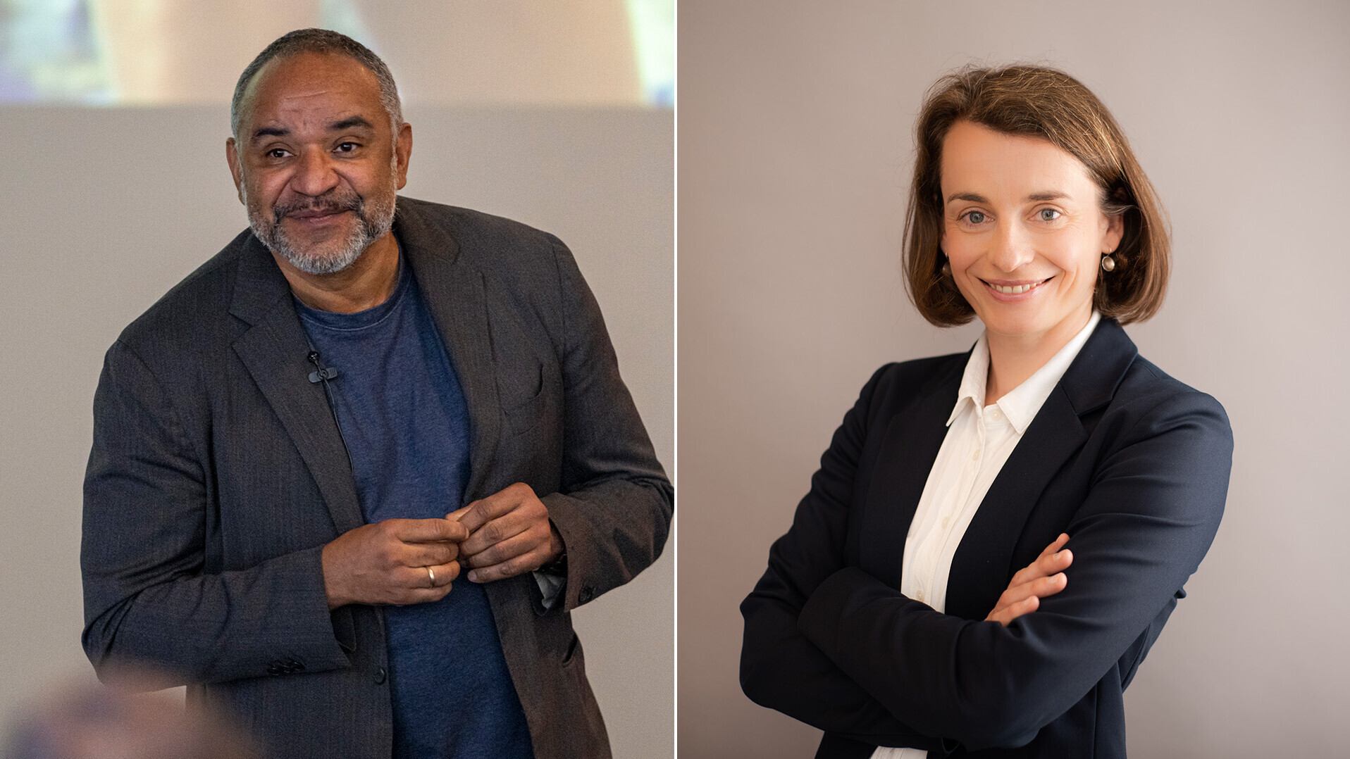 Idriss Gonschinska beendet nach 17 Jahren seine Tätigkeit beim DLV