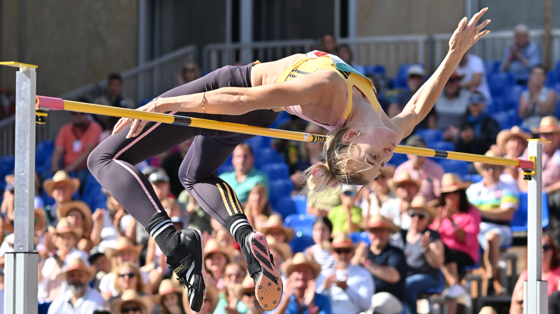 Barshim, Kerr, Patterson & DLV-Asse: Hochsprung-Highlight in Heilbronn