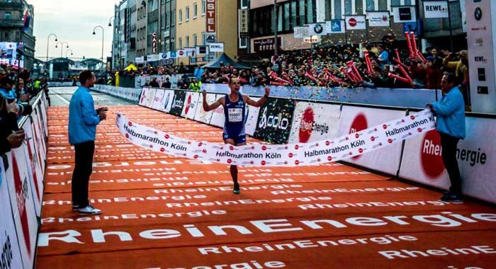 © Köln Marathon © Köln Marathon