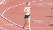 Teresa Zurek in Topform zum Favoritensieg