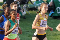 Hanna Klein nutzt zweite Chance in Paris