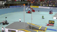 Bo Kanda Lita Baehre schnappt sich ersten Hallen-Titel