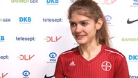 Konstanze Klosterhalfen: "Ich bin super happy"