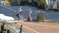 Favoritensieg für Patrick Müller