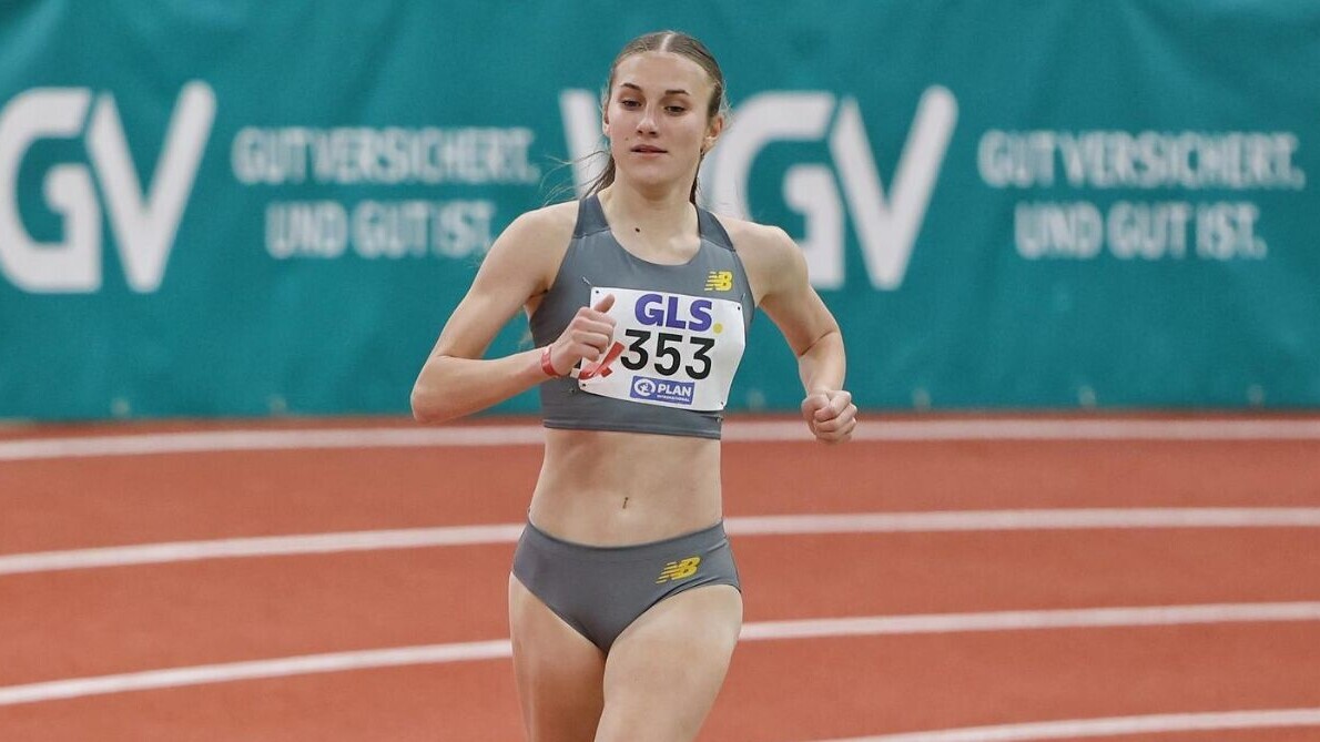 Deutschlands Talente gehen im Glaspalast auf Titeljagd