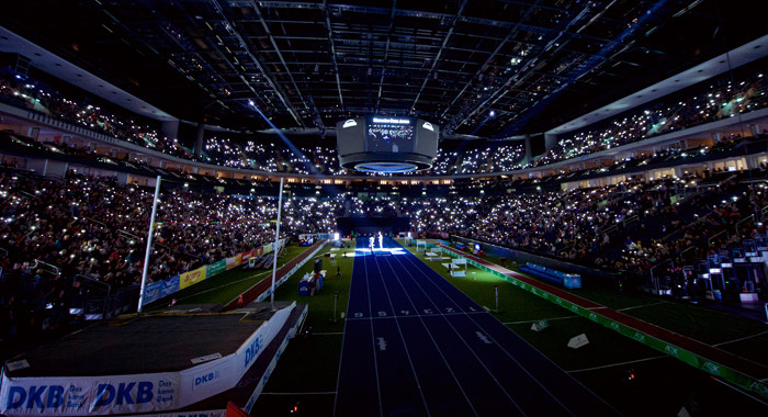 © ISTAF Indoor © ISTAF Indoor