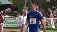Dennis Lewke neuer B-Jugend-Sieger