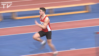 Gianluca Puglisi springt Bestleistung von 7,39m
