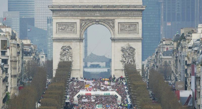 © Marathon de Paris © Marathon de Paris