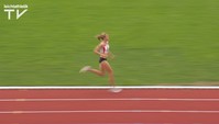 Caterina Granz krönt Comeback-Jahr