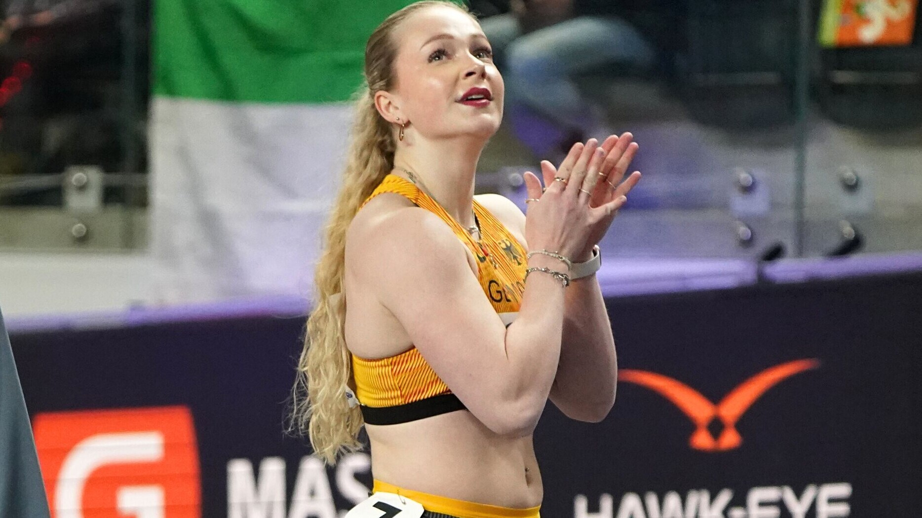 Torun Tag 2 | Philina Schwartz sprintet bei WM-Premiere auf Rang 16