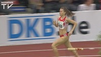 Carolin Walter rennt DM-Rekord und WM-Norm