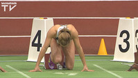 Hallen-DM Karlsruhe - Leichtathletik wie noch nie!