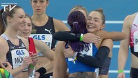 7,16 Sekunden: Tatjana Pinto kommt wieder…