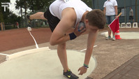 Jonas Tesch mit souveräner Vorstellung