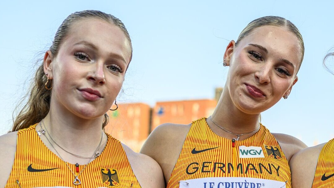 Sprint-Youngster brillieren bei Landesmeisterschaften