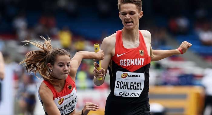 © Getty Images IAAF © Getty Images IAAF