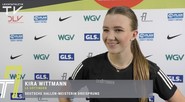 Kira Wittmann: "Ich wusste, dass ich das drauf habe"