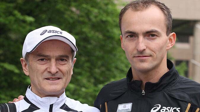 Nur noch Fußball: Marathon-Ikone Cierpinski wird 75