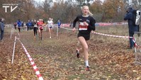 Jolanda Kallabis dominiert im Cross-Sprint
