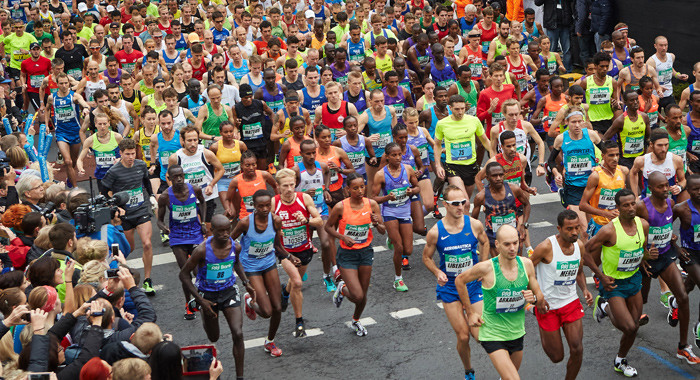 © Frankfurt Marathon © Frankfurt Marathon