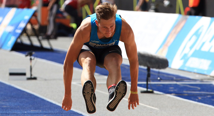 leichtathletik in der nähe mit