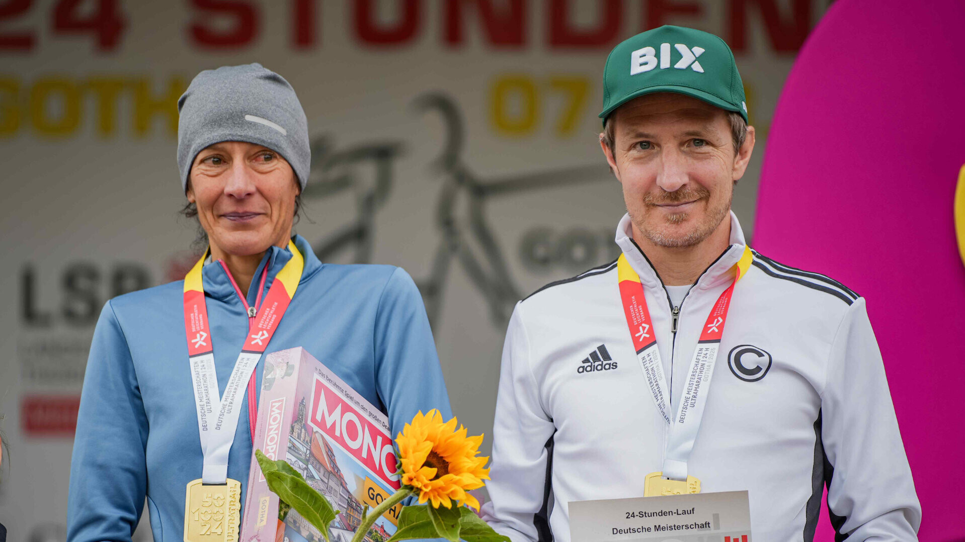 Norman Mascher-Aspensjö verteidigt souverän DM-Titel im 24-Stunden-Lauf